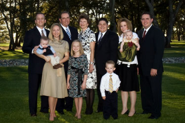 The Price Family