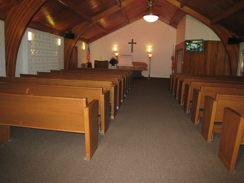 Our Chapel