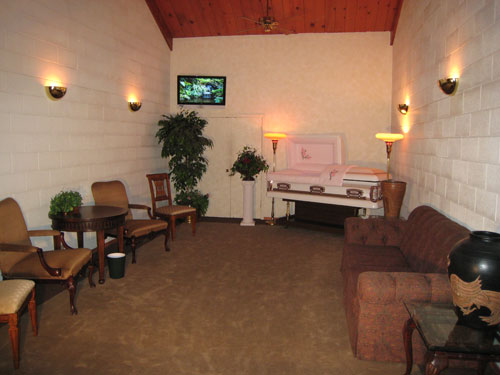 Slumber Room