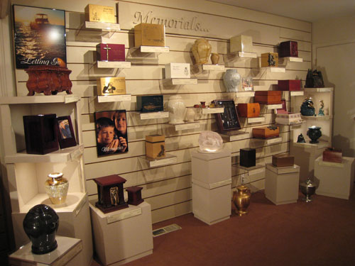 Urn Room